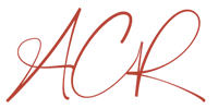 Logo assinatura Ana carolina